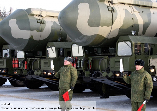 США боятся, что Россия разместит ядерные ракеты в Крыму