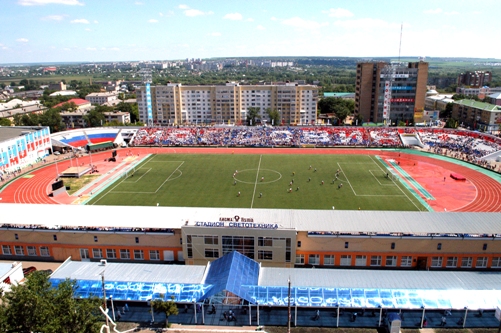 Уфа проведёт домашние матчи в Саранске а Мордовию сыграет в Перми