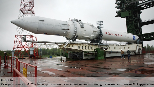 Центр имени Хруничева: Ракету «Ангара-А5В» могут создать к 2021 году