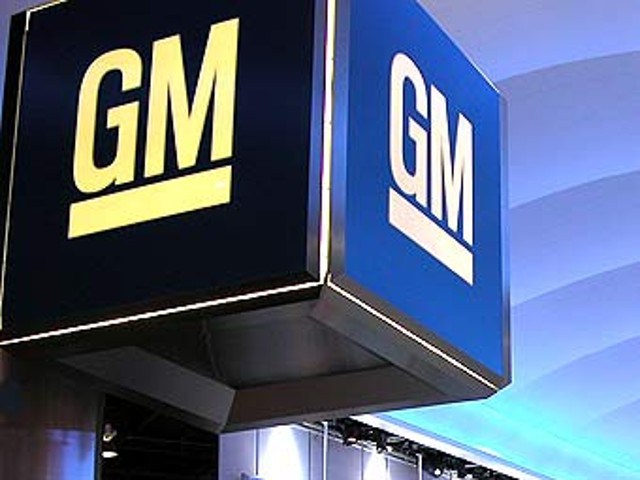 Российские автодилеры планируют подать в суд на «General Motors»