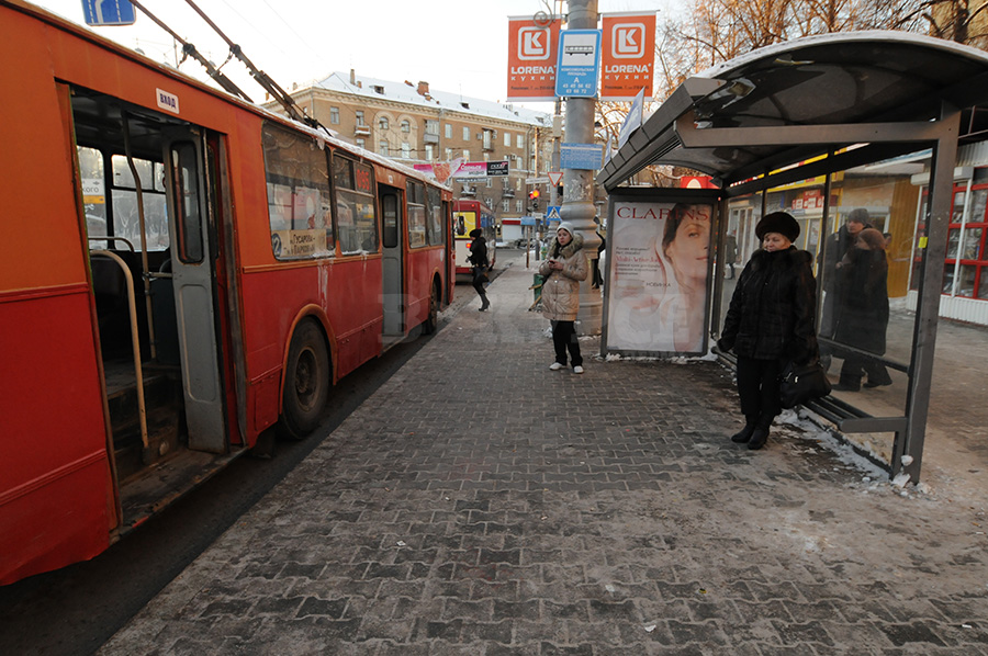 С 1 апреля в краевом центре изменятся маршруты общественного транспорта