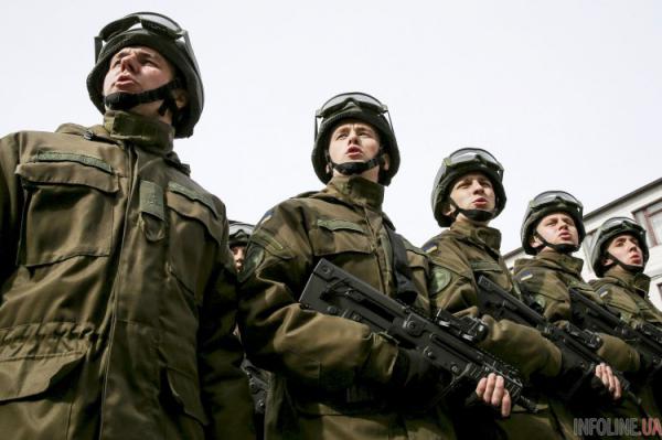 Учения Нацгвардии и армии США пройдут во Львовской обл. в апреле, — Порошенко