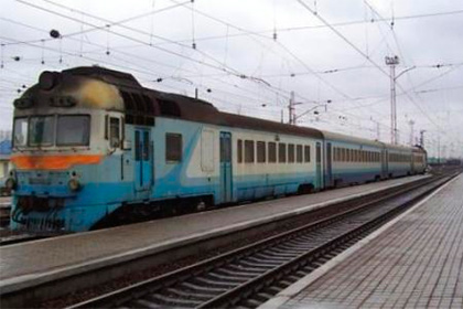 Поезда между Донецком и Луганском начнут ходить с 28 марта