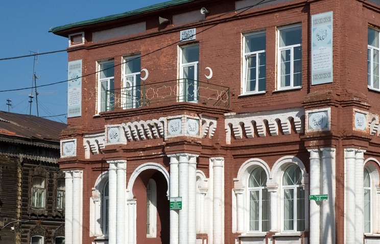 Дукуваха Абдурахманов откроет Красную Соборную мечеть в Томске
