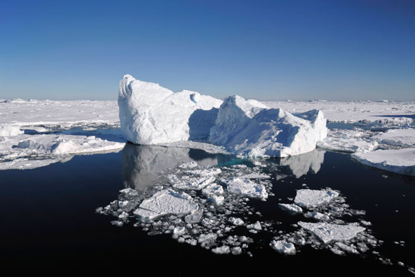 Эксперты посоветовали США поторопиться с разработкой нефти в Арктике