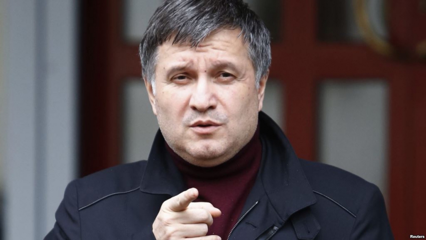 Аваков расширенное ходатайство об аресте Бочковского и Стоецкого будет внесено в суд в субботу утром