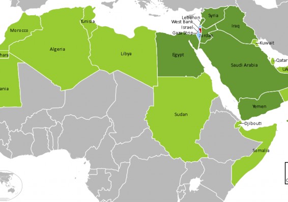 Лига арабских государств создаст свою армию