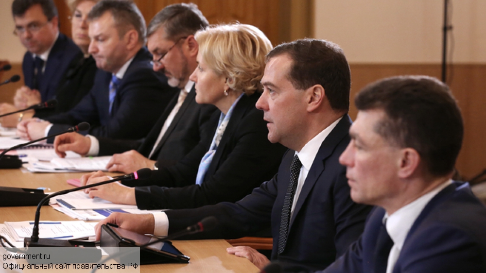Правительство РФ согласовало условия кредита для Белоруссии