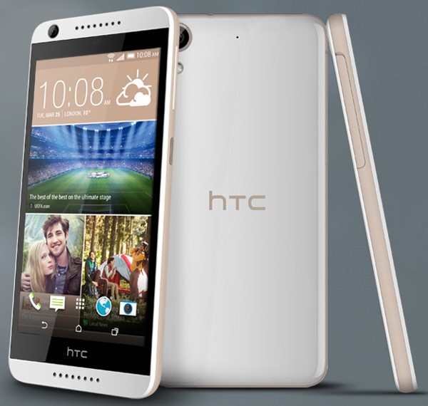 HTC анонсирует мощный смартфон Desire 526G dual sim