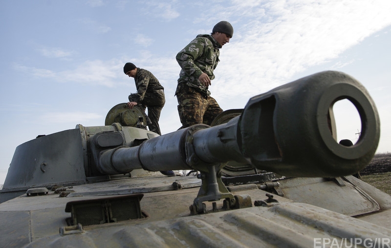 МВД РФ признало участие российских боевиков в войне на Донбассе