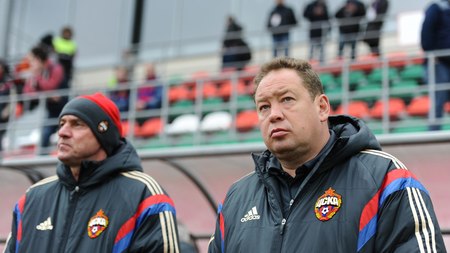 ЦСКА проиграл «Химкам» в товарищеском матче