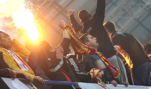 Черногория: РФС подал протест в УЕФА по поводу матча Россия