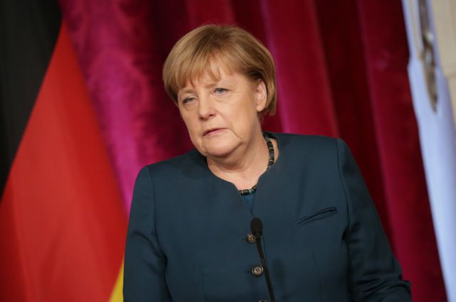 Меркель боится раскола ЕС по линии России