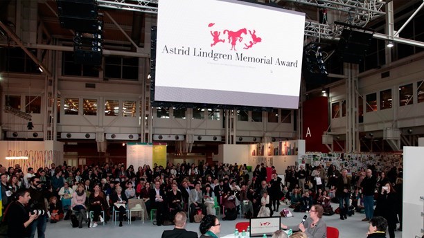 Премия Астрид Линдгрен вручена организации из ЮАР