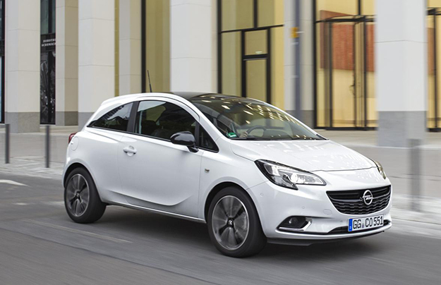 Новая версия Opel Corsa теперь будет работать на газовом топливе