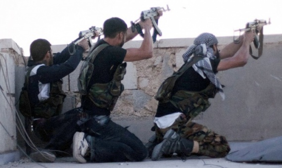 В Липецкой области возбуждено уголовное дело в отношении боевика сирийских исламистов
