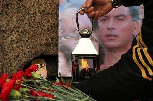 Московские клубы отказались проводить концерт памяти Немцова