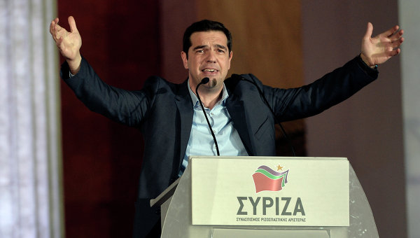 Шульц призвал Грецию не спекулировать единой политикой ЕС в Москве