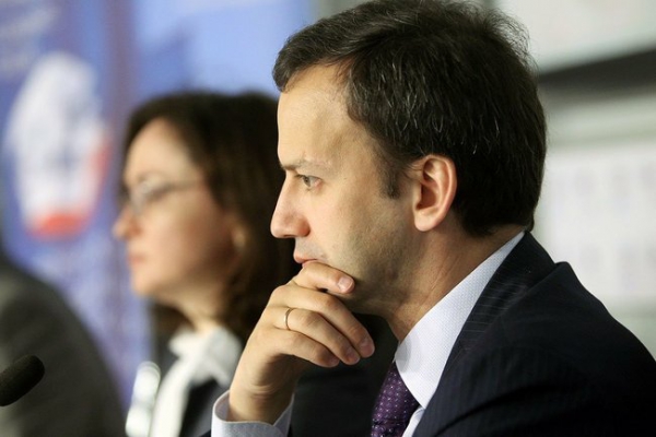 Дворкович вошел в список кандидатов в совет директоров РЖД