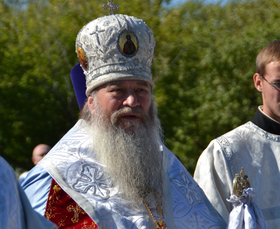 Подписи за смещение митрополита Тихона начали собирать новосибирцы