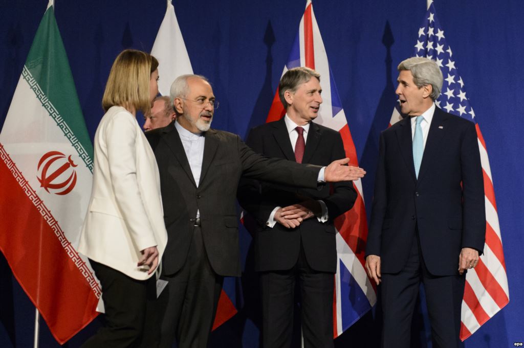 Без России договоренность с Ираном была бы невозможна — США