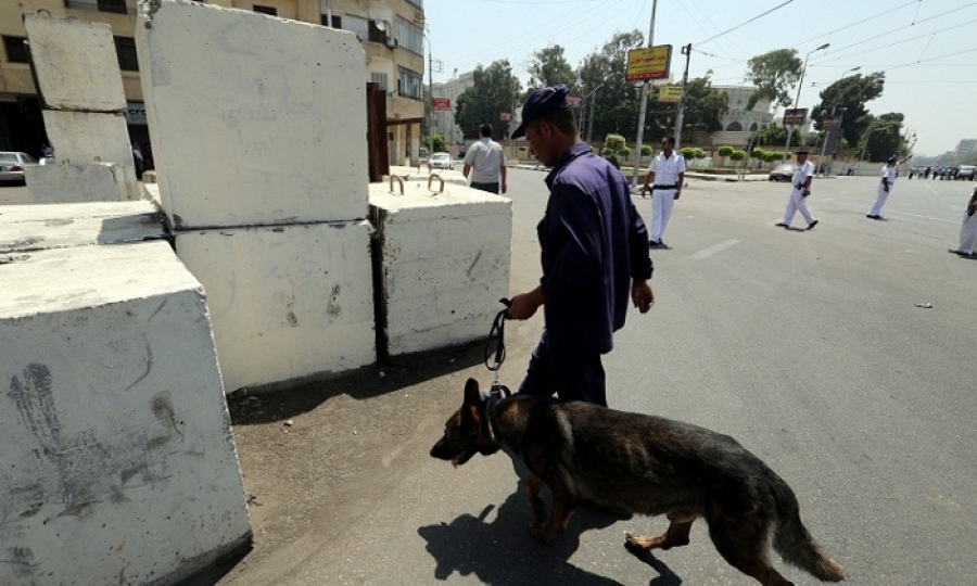 Погиб сотрудник полиции — Теракт в Каире