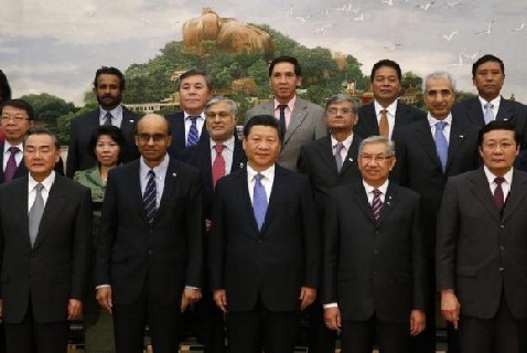 Азиатский банк инфраструктурных инвестиций получил заявки на вступление от 47 стран