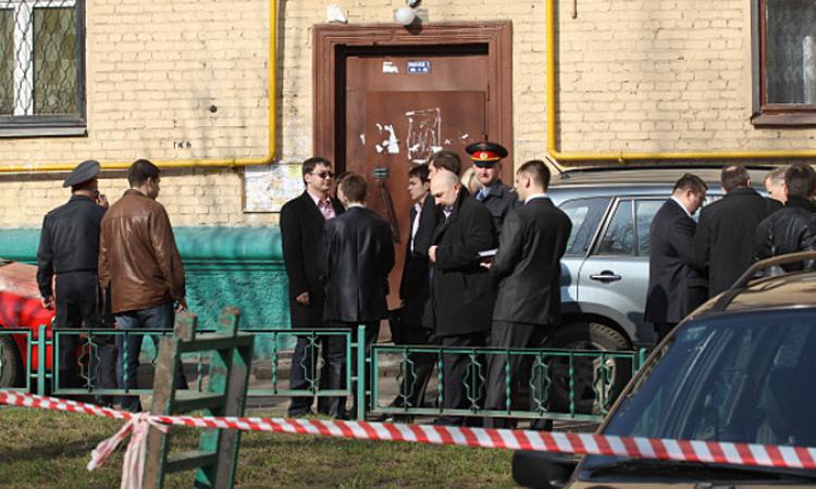 В Саратовской области задержали 37-летнего прапорщика, убившего четырех человек