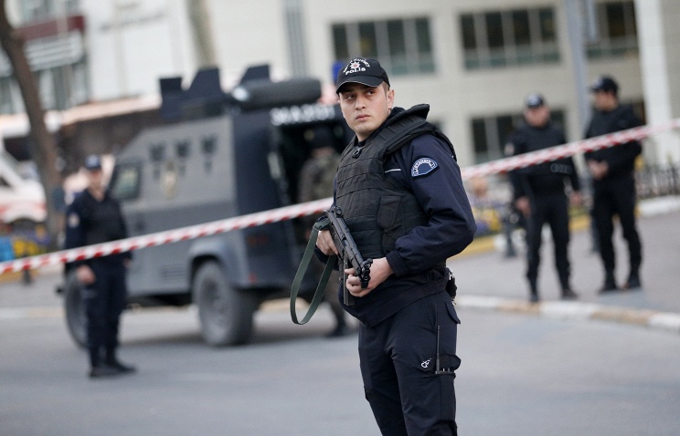В Турции задержано более 30 военных из-за подозрений в шпионаже