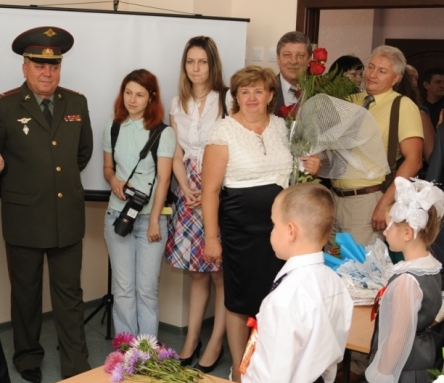 Школы Чувашии примут участие во Всероссийском уроке, посвященном 70-летию Победы
