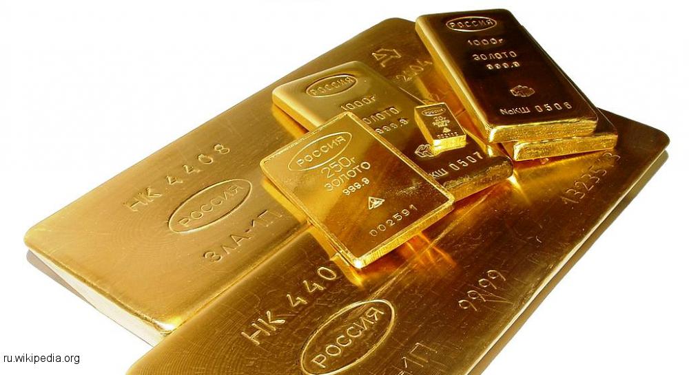 Цены на золото поднялись до максимума за семь недель