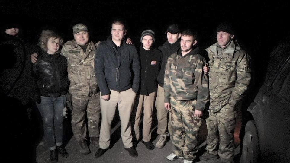 Украина «недополучила» из Донбасса еще 400 пленных — СБУ