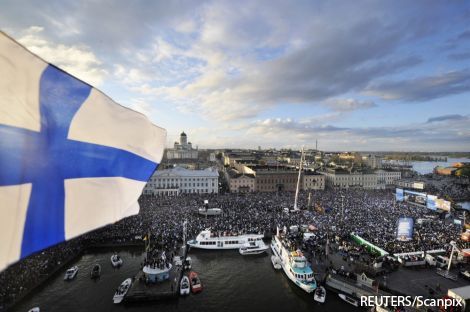 Финская газета извинилась перед эстонцами за опрос по поводу их прозвищ