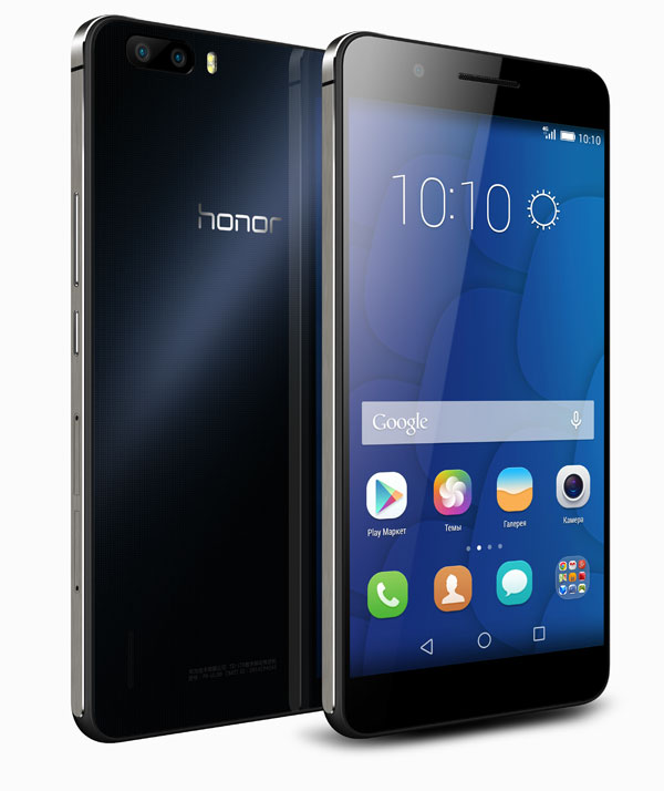 Huawei Honor 4C — Анонс