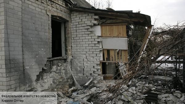 В химическо-промышленной зоне полыхает сильный пожар — Донецк сегодня