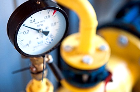 Киев возобновил поставки газа через Венгрию и Польшу