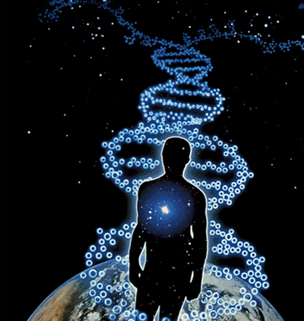 Генетики из Китая заявили о возможности моделировать ДНК человека