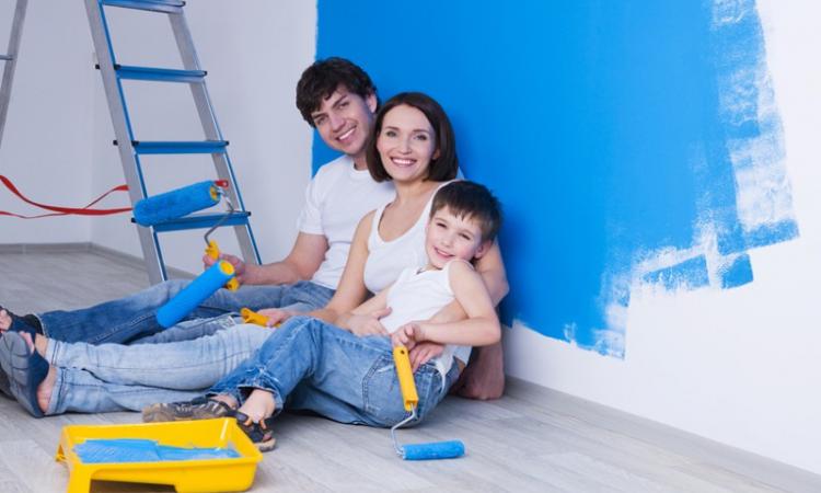 Цвет стен в доме может влиять на здоровье человека — Ученые