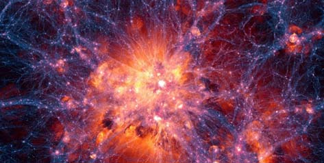 Ученые продвинулись в изучении темной материи