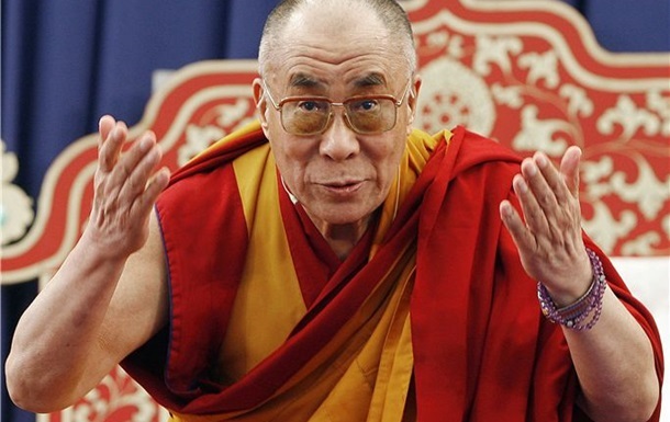 Китай предлагает Далай-ламе «расстаться с иллюзиями» о независимости Тибета