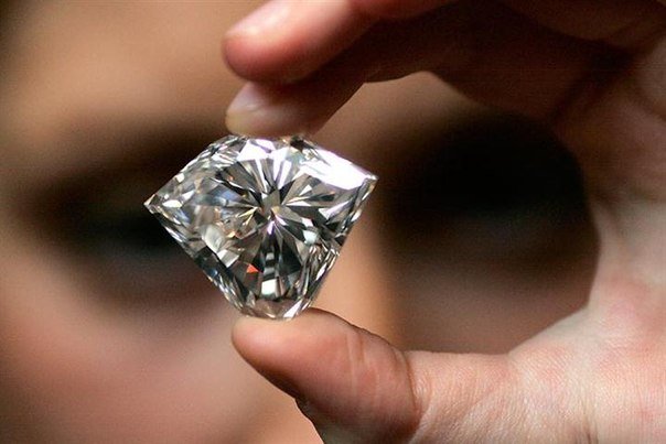 В Росатоме создали прибор для поиска алмазов