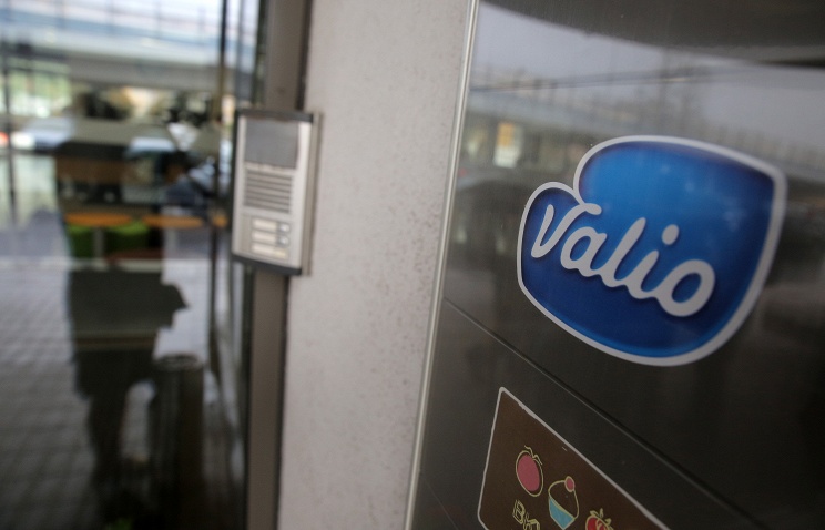 Valio, крупнейших поставщик молочной продукции в Россию, готовит третье сокращение штата