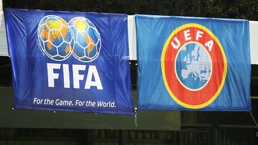 Греческие клубы и сборные могут исключить из международных турниров