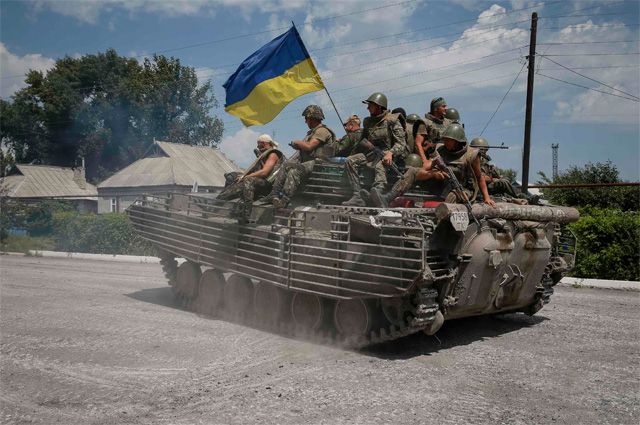 США обучали украинских военных 20 лет — Госдеп