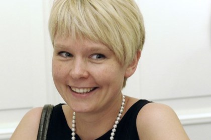 Евгения Чирикова эмигрировала в Эстонию