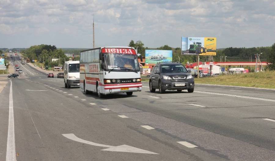 В Башкирии в лобовом столкновении погибли два водителя