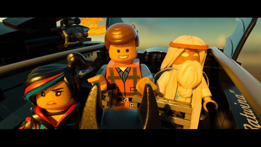 Названы даты выхода трех фильмов Lego