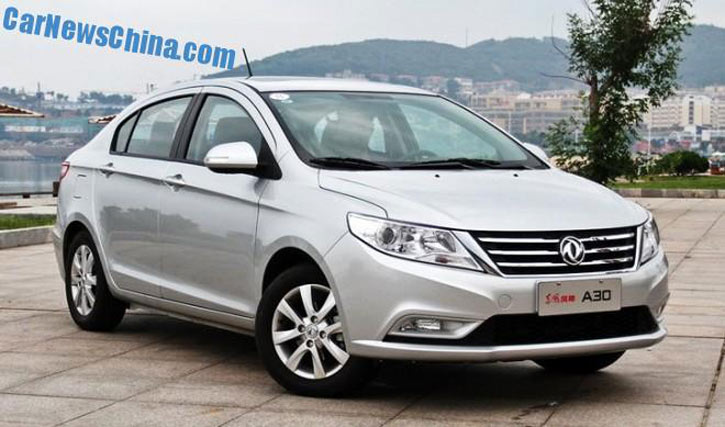 Dongfeng A30