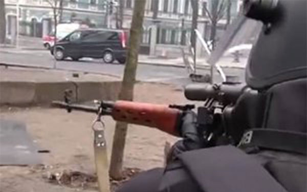 На Майдане стреляли польские снайперы — Депутат Европарламента