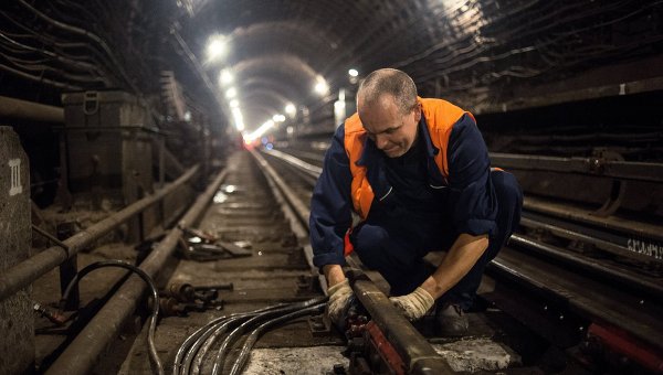 Московский метрополитен в ближайшие дни организует сразу несколько «окон»